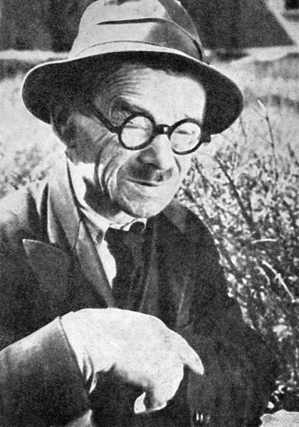 Nikifor Matejko - an influential folk artist.